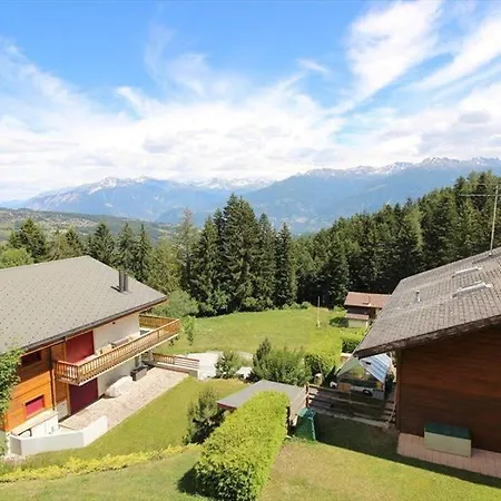 Magnifique Chalet Avec Vue *