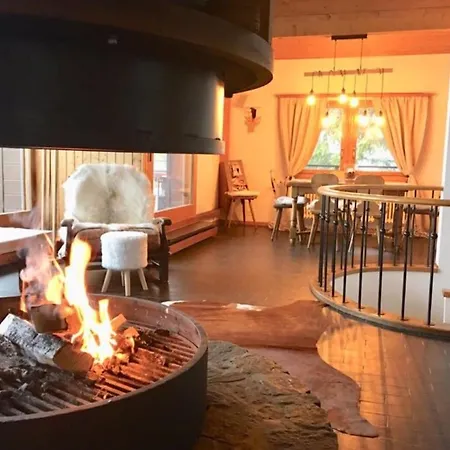 Domek alpejski Magnifique Chalet Avec Vue *