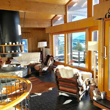 Domek alpejski Magnifique Chalet Avec Vue *