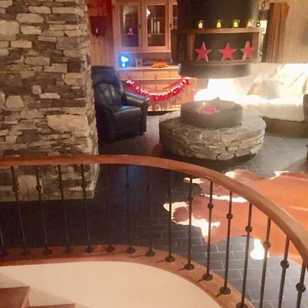 Magnifique Chalet Avec Vue * Anzère
