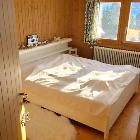 Magnifique Chalet Avec Vue
