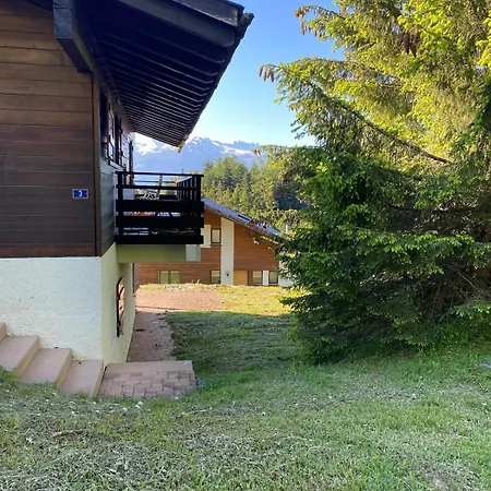 Magnifique Chalet Avec Vue