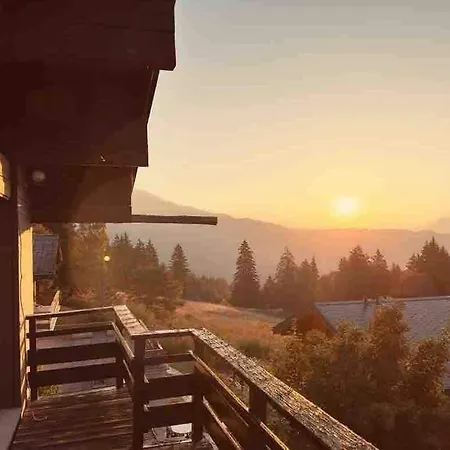 Magnifique Chalet Avec Vue * 安塞热