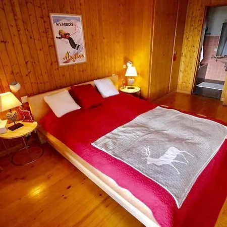 Magnifique Chalet Avec Vue